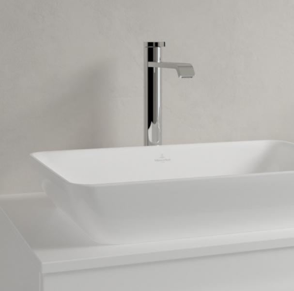 V&B Venticello 56 fritst&aring;ende bowlevask - Med overl&oslash;b