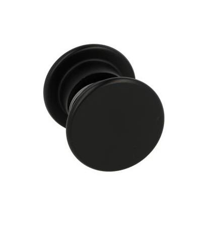 Bath dobbelt niched&oslash;r - Klar glas - Mat sort