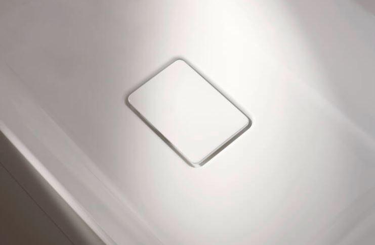 Hansgrohe Xevolos E 800 h&aring;ndvask t/v&aelig;g eller m&oslash;bel - Uden hanehul og overl&oslash;b