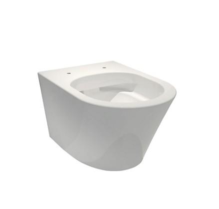 Alterna IMAGE Compact væghængt toilet Rimless Alterna IMAGE Compact væghængt toilet Rimless