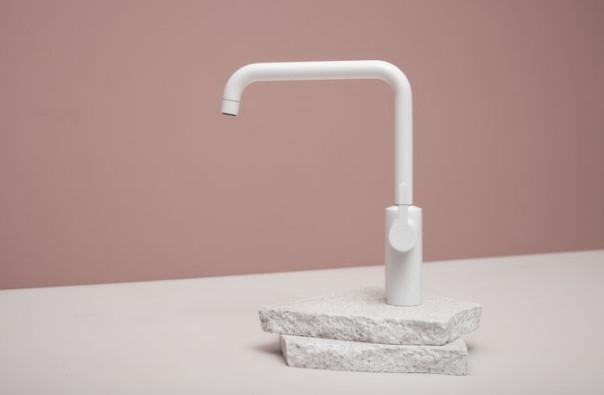 Damixa Silhouet k&oslash;kkenarmatur - Mathvid