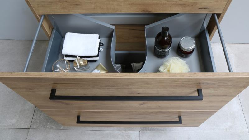 Sanibell Basicline m&oslash;bels&aelig;t 80 m/greb - Whiskey eg