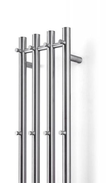 Cass&oslash;e Catania h&aring;ndkl&aelig;det&oslash;rrer - 26x142 cm - B&oslash;rstet st&aring;l