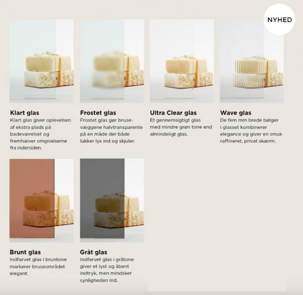 Strømberg Noma 20 nichedør 20-100 cm - Skræddersyet - Mat sort Strømberg Noma 20 nichedør 20-100 cm - Skræddersyet - Mat sort