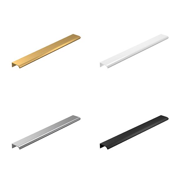 Str&oslash;mberg Altus 80 vaskeskab - Rosa