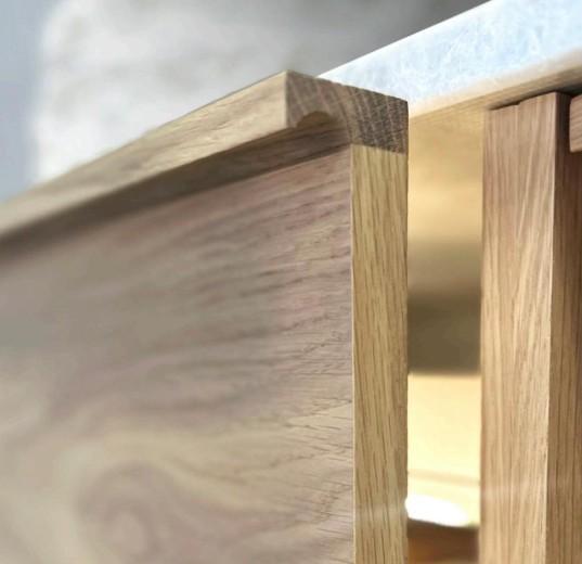 Str&oslash;mberg Skara 100 badev&aelig;relsesskab - Lys eg