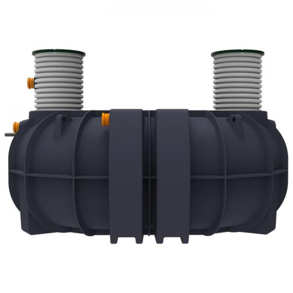 Watercare komplet regnvandsanl&aelig;g til have 5000L