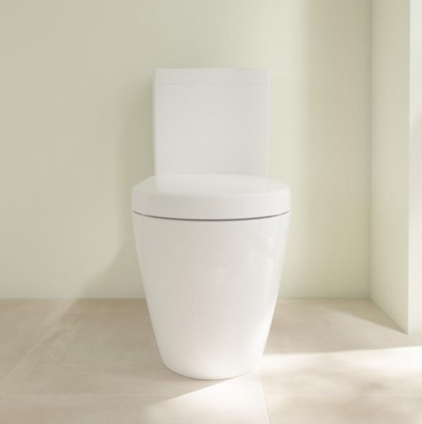 Villeroy & Boch Subway 2.0 gulvst&aring;ende toilet Rimless u/cisterne