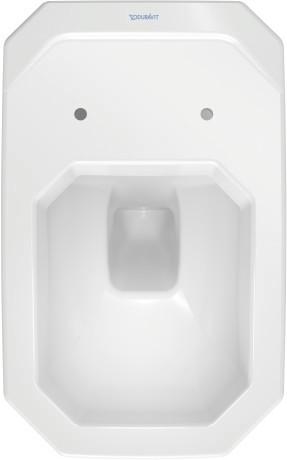 Duravit 1930 v&aelig;gh&aelig;ngt toilet