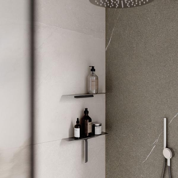 Unidrain Reframe s&aelig;behylde - Messing