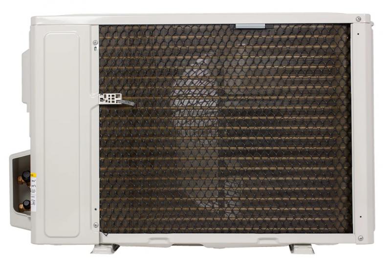 Lang&aring; varmepumpe luft til luft 3,4 kw med WiFi