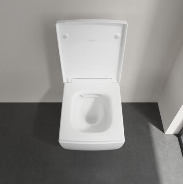 Villeroy & Boch Memento 2.0 Rimless v&aelig;gh&aelig;ngt toilet - Hvid