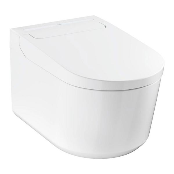 Grohe Sensia New komplet bidettoilet t/v&aelig;g - HygieneClean