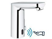 Ber�ringsfri h�ndvaskarmaturer