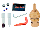 Damixa reservedele til h�ndvaskarmatur