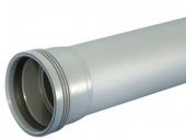 Afløb over sokkel/jord