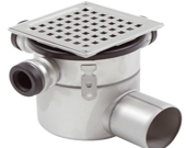 Gulvafløb til vinylgulv