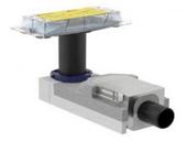 Gulvafl�b til beton- og flisegulv