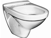 Toilets�de til Nautic v�gh�ngt