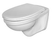 Toilets�de til Saval v�gh�ngt