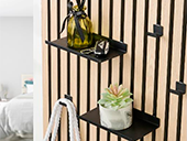 Tilbeh�r til akustikpaneler