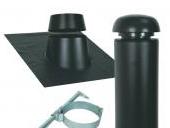 Tag- og ventilationshætter