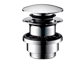 Bundventil til badev�relsesvask